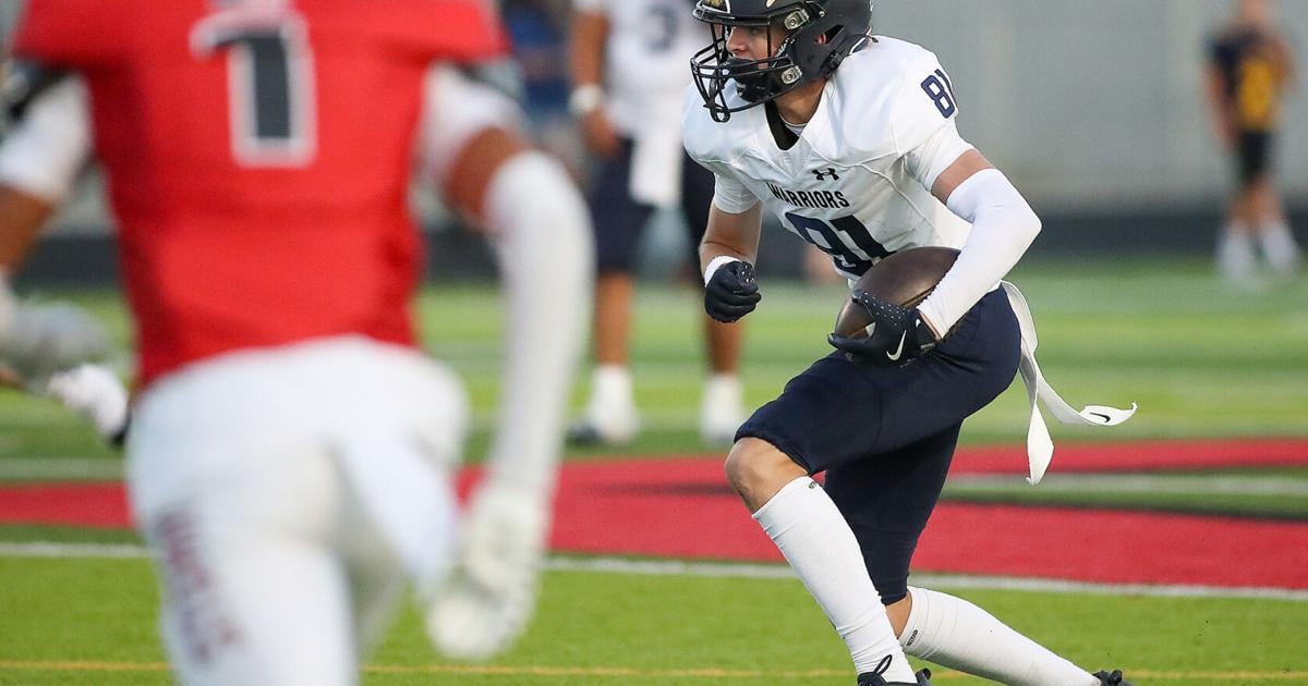 PREP FOOTBALL PREVIEWS: Meridian aims for bounce-back season