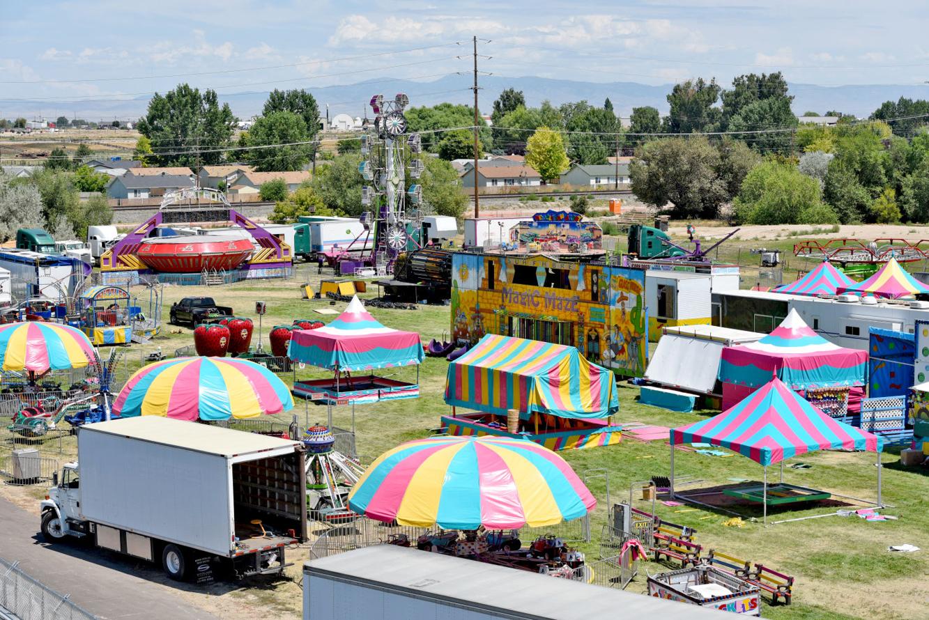 Canyon County Fair releases 2015 attendance numbers Local News