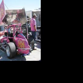 Legendary Kenny Hamilton and Pink Lady to race at Motorplex | Local ...