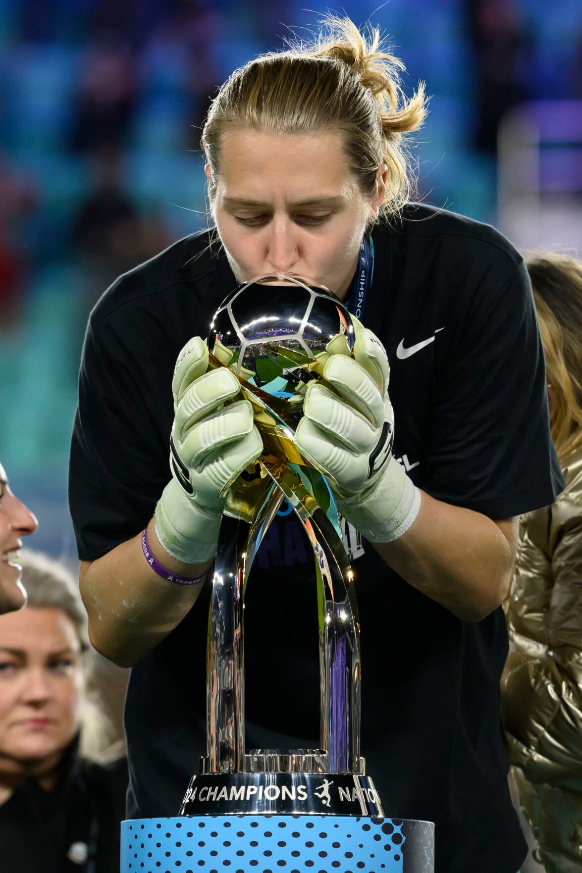 Barbra Banda’s Goal Leads Orlando Over Washington 1-0 For NWSL ...