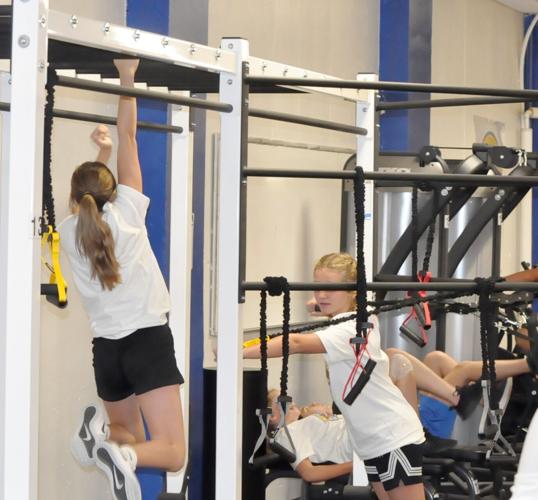 Emmett school receives 100K fitness center gift Local News