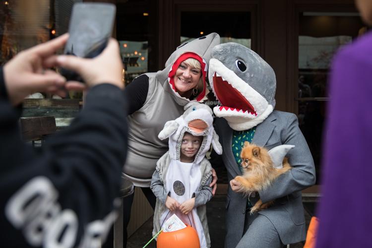 Nampa Trick or Treat Local News