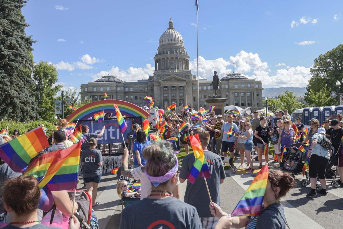 Boise Pride Festival Nampa