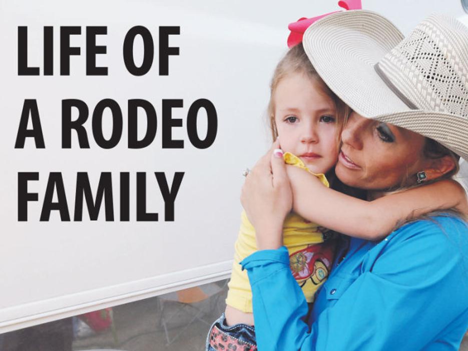 Priorities key for mother, wife Shada Brazile competing full-time this  season | Members | idahopress.com, image size:1200x900