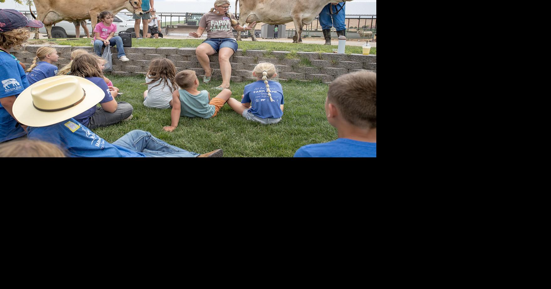 Melba's Reece family recognized for dairy farming, agricultural education