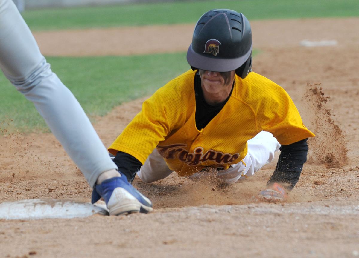 Nampa Christian beats Orofino 50 to win 2A Baseball State Championship
