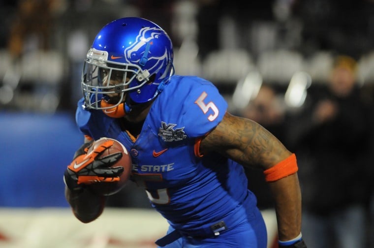 Former BSU corner Taylor drafted by Dolphins, Sports