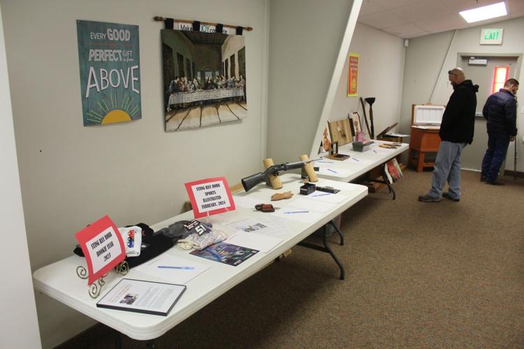 Wild game feeds are a blast Outdoors News