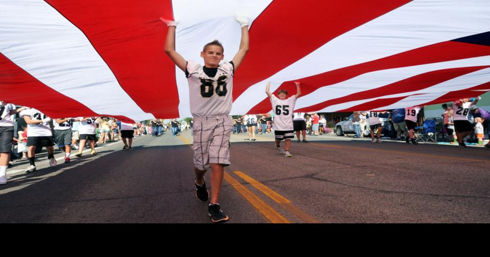 Kuna Days Parade Photo Gallery