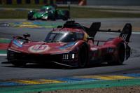 France Le Mans Auto Racing
