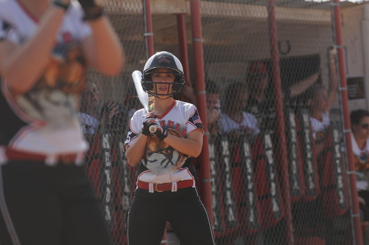 Melba vs. Horseshoe Bend Softball Photos