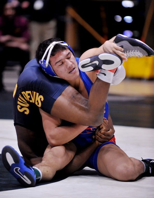 PAC 12 Wrestling Championships Sports