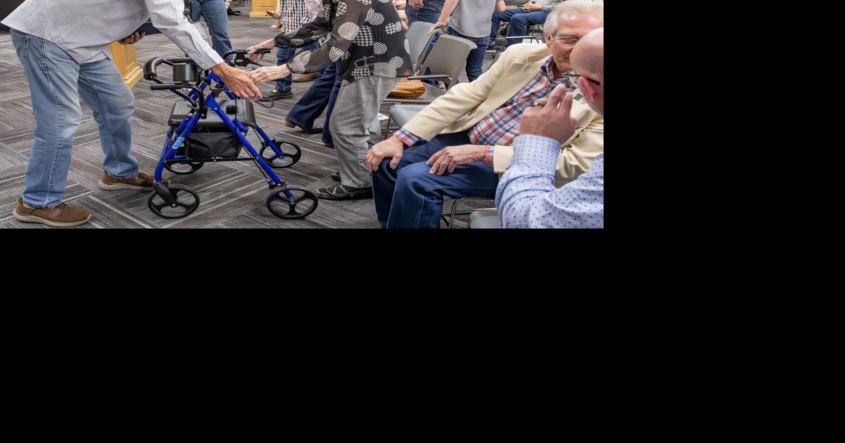 New Nampa Mayor Darl Bruner to host coffee with residents