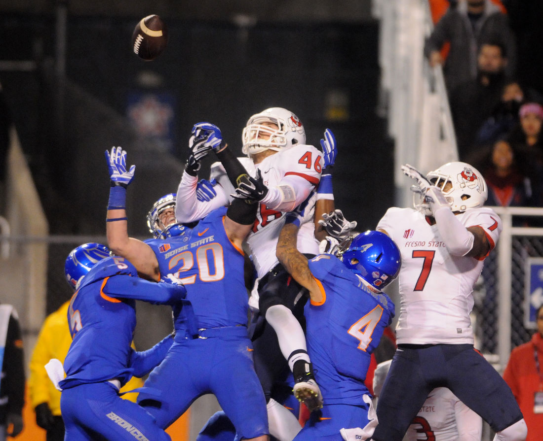 Mountain West Championship | Boise State Football Coverage | Idahopress.com