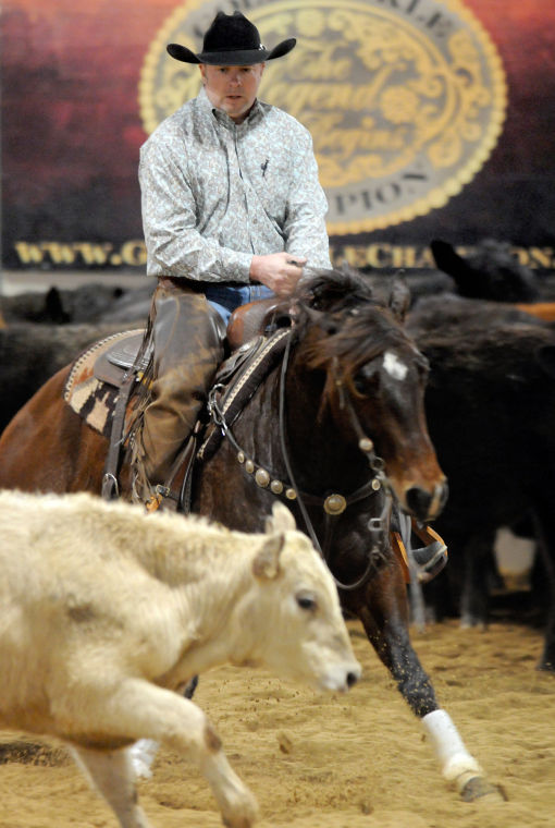 Cutting Horse Event Photo Gallery