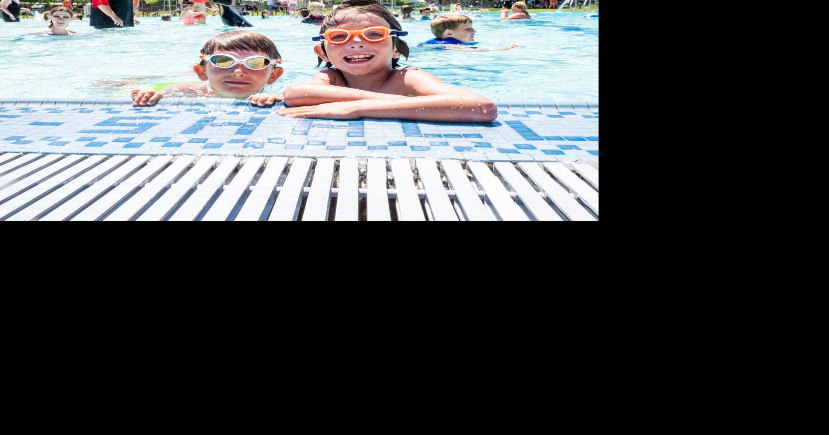 Boise outdoor pools opening for the season | Local News | idahopress.com