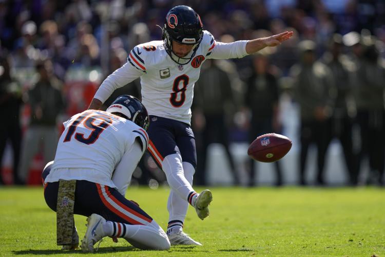 Top photos from Week 8 of the NFL season National Sports idahopress com