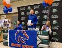 Men's Basketball Signs Two Standouts to National Letters of Intent