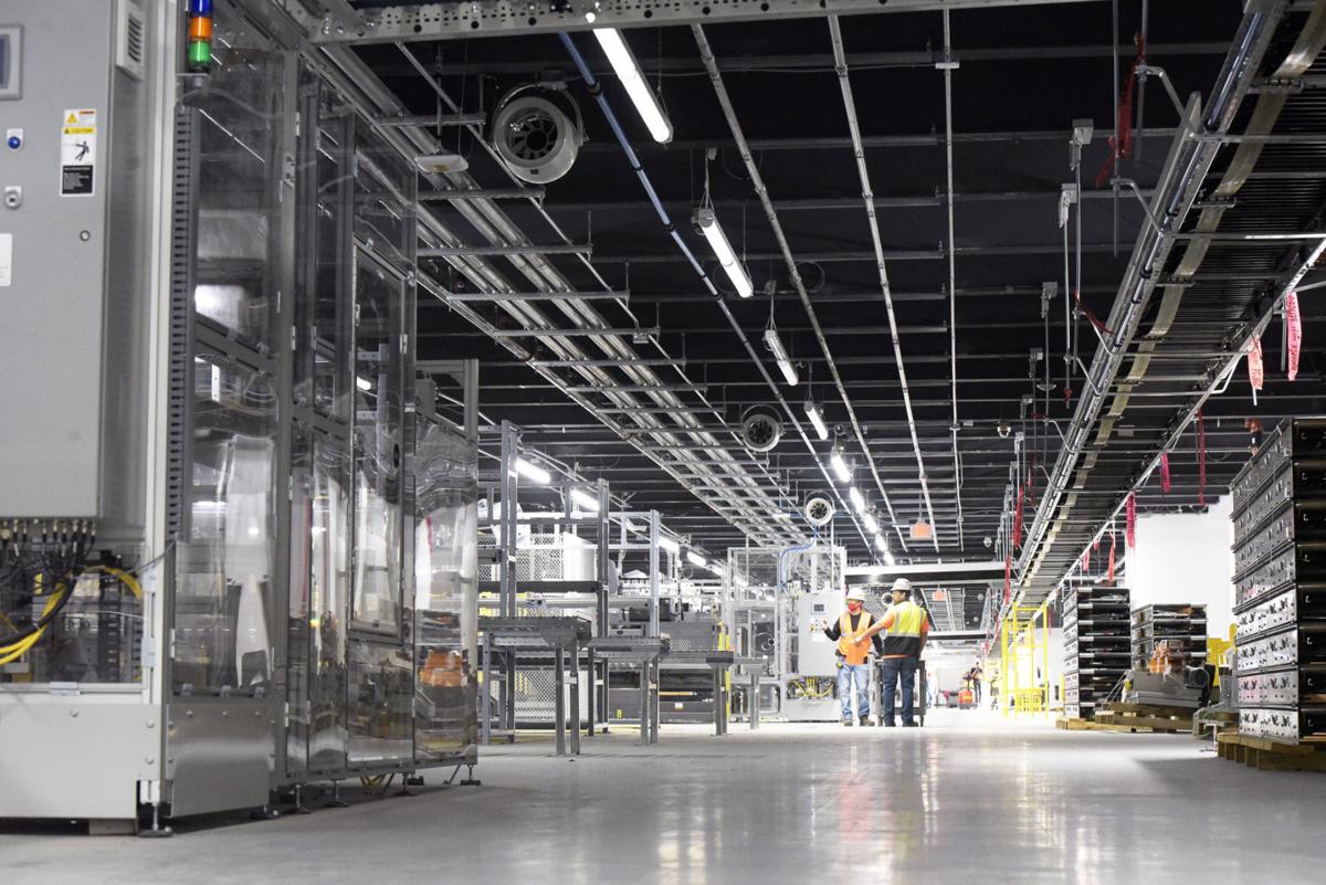 A look inside Amazon's new Nampa fulfillment center Local News