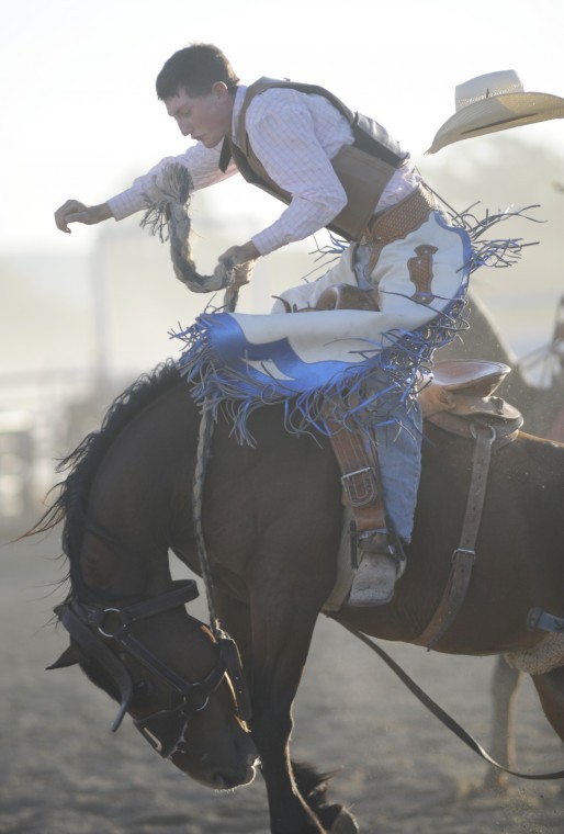 ‘Doc’ leads at Emmett rodeo Members