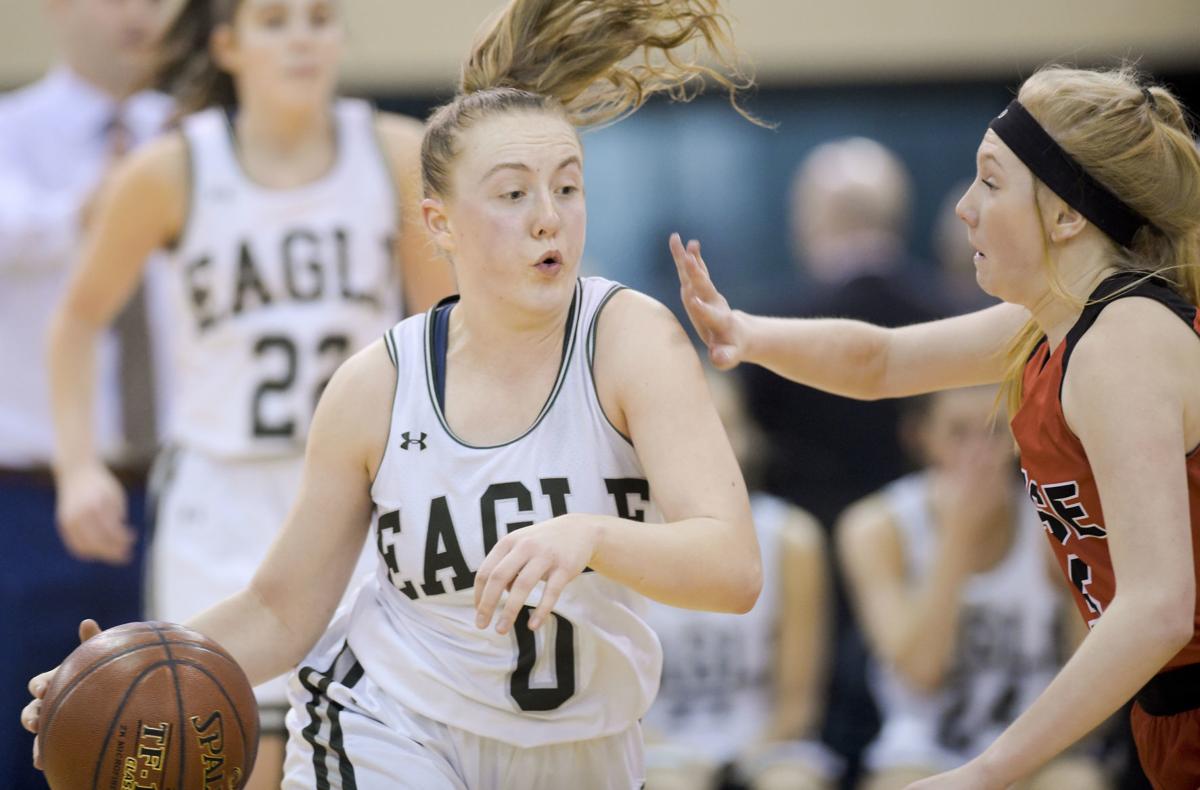 No 3 Eagle Gets Back To State Final For The Third Year In A Row