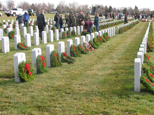 Wreaths Across America Day: Remember, Honor, Teach | Community ...