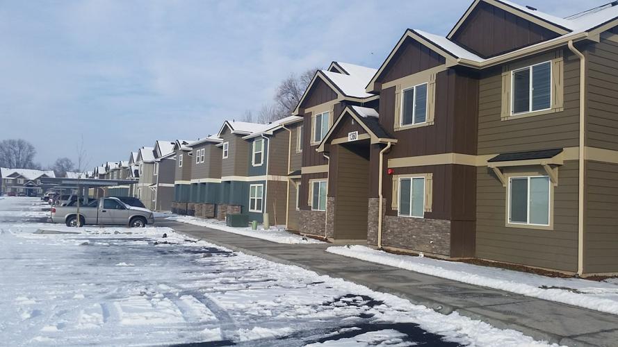 New Nampa apartments see high demand Local News
