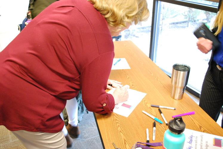 Law enforcement takes pledge to 'start by believing' Local News