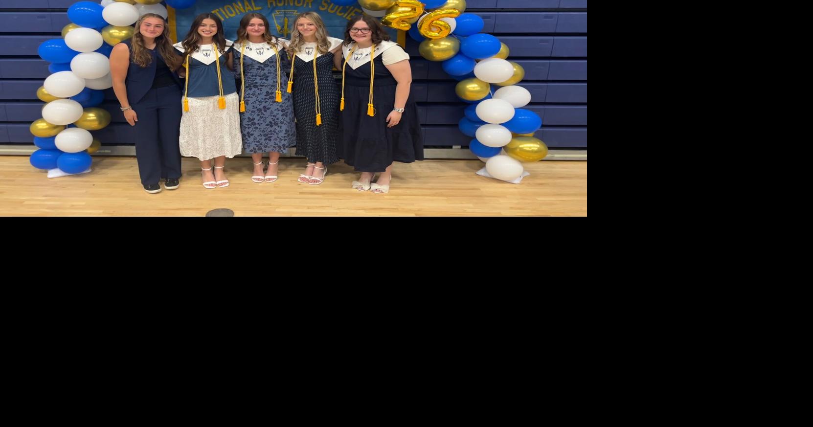 EHS inducts over 40 new members to National Honor Society | Community ...