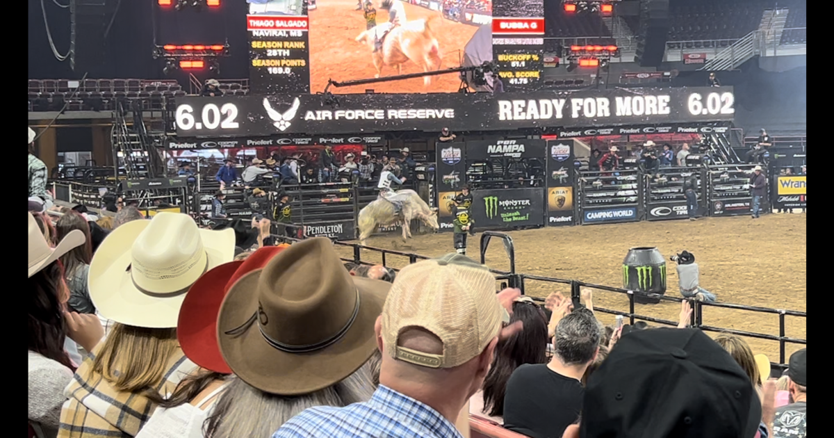 Rodene Timer Nampa Newbie: A first-timer’s experience at the bull riding rodeo ...