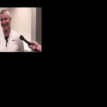 Boise State coach Leon Rice talks ahead of Mountain West Tournament on ...