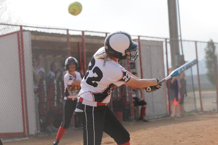 Melba vs. Horseshoe Bend Softball Photos