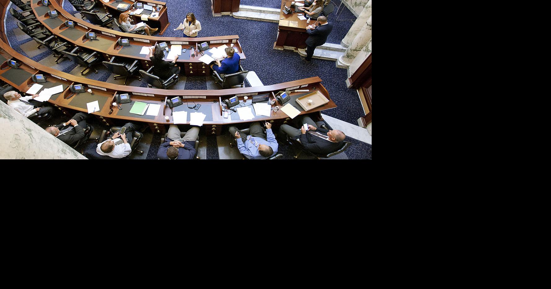 Small group of GOP lawmakers fails to reconvene Legislature | Local ...