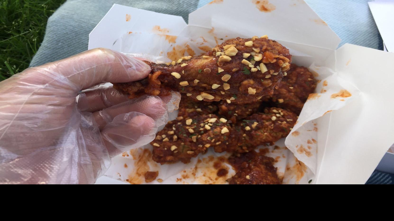 All Hail The Chicken God Han S Chimaek Serves The Crispiest Fried Chicken In Boise Food Idahopress Com