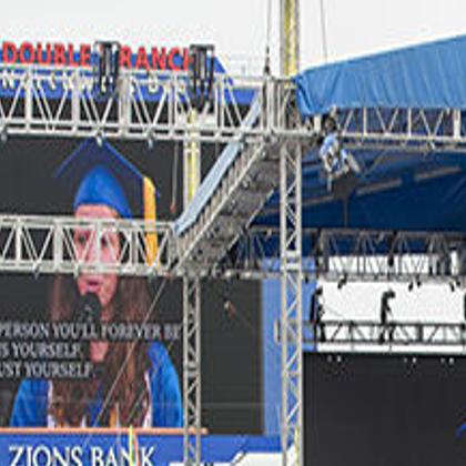 Boise State Winter Graduation 2022