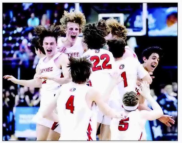 YEAR IN REVIEW BEST SPORTS STORIES