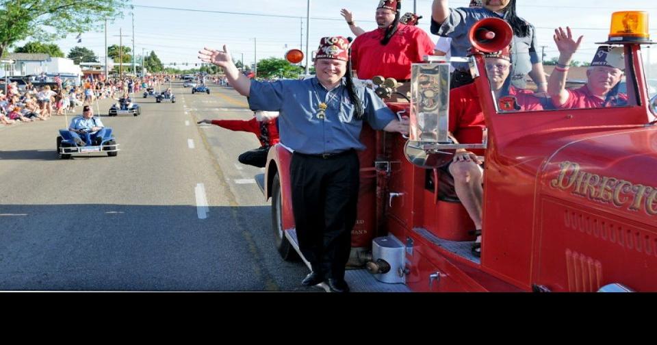 UPDATE Dairy Days Parade will be held on Main Street with city