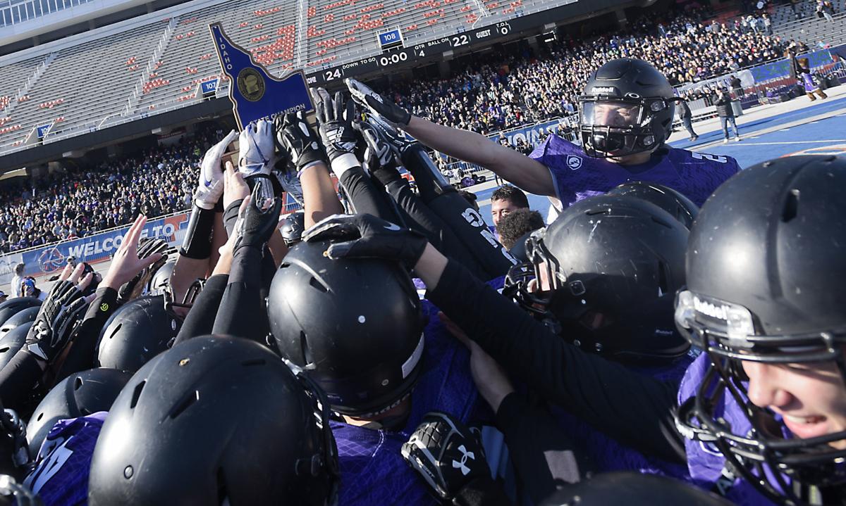 Rocky Mountain Caps First Perfect Season In School History With