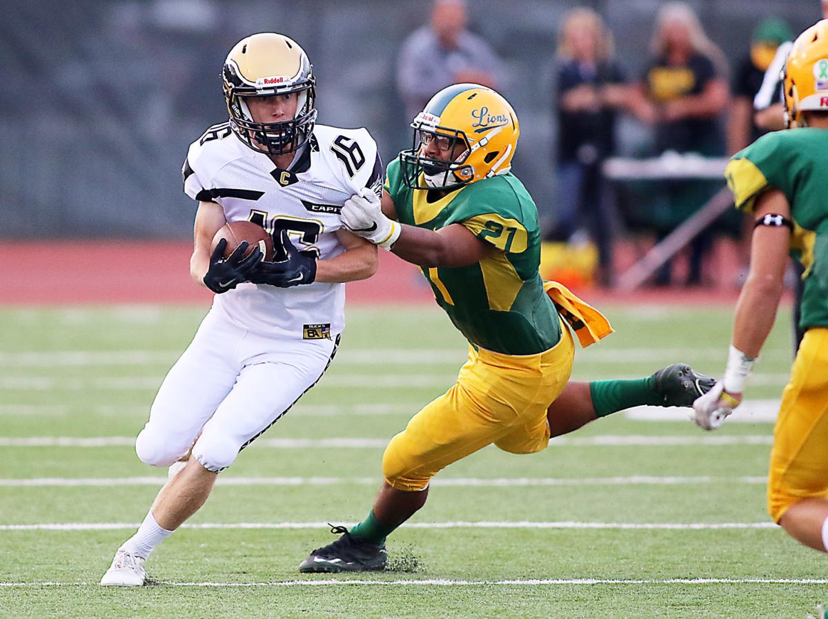 Capital Pulls Upset Knocks Off Previously Unbeaten Borah High