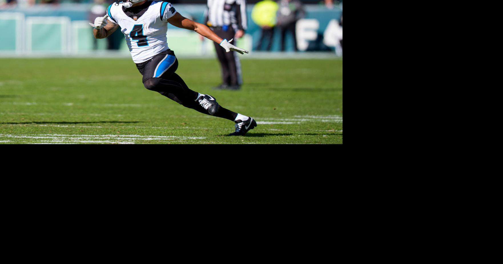 Panthers Eagles Football | National Sports | idahopress.com