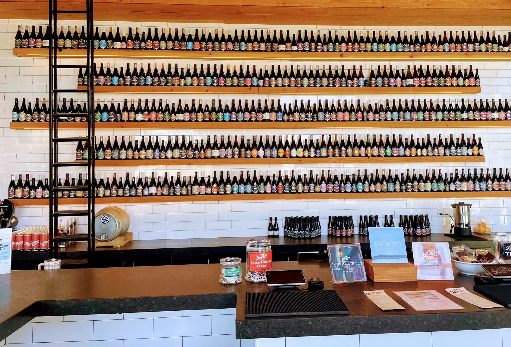 idahopress.com - MATT GELSTHORPE - THE JOY OF BEER: 2025 Holiday Gift Guide - The Bruery Edition