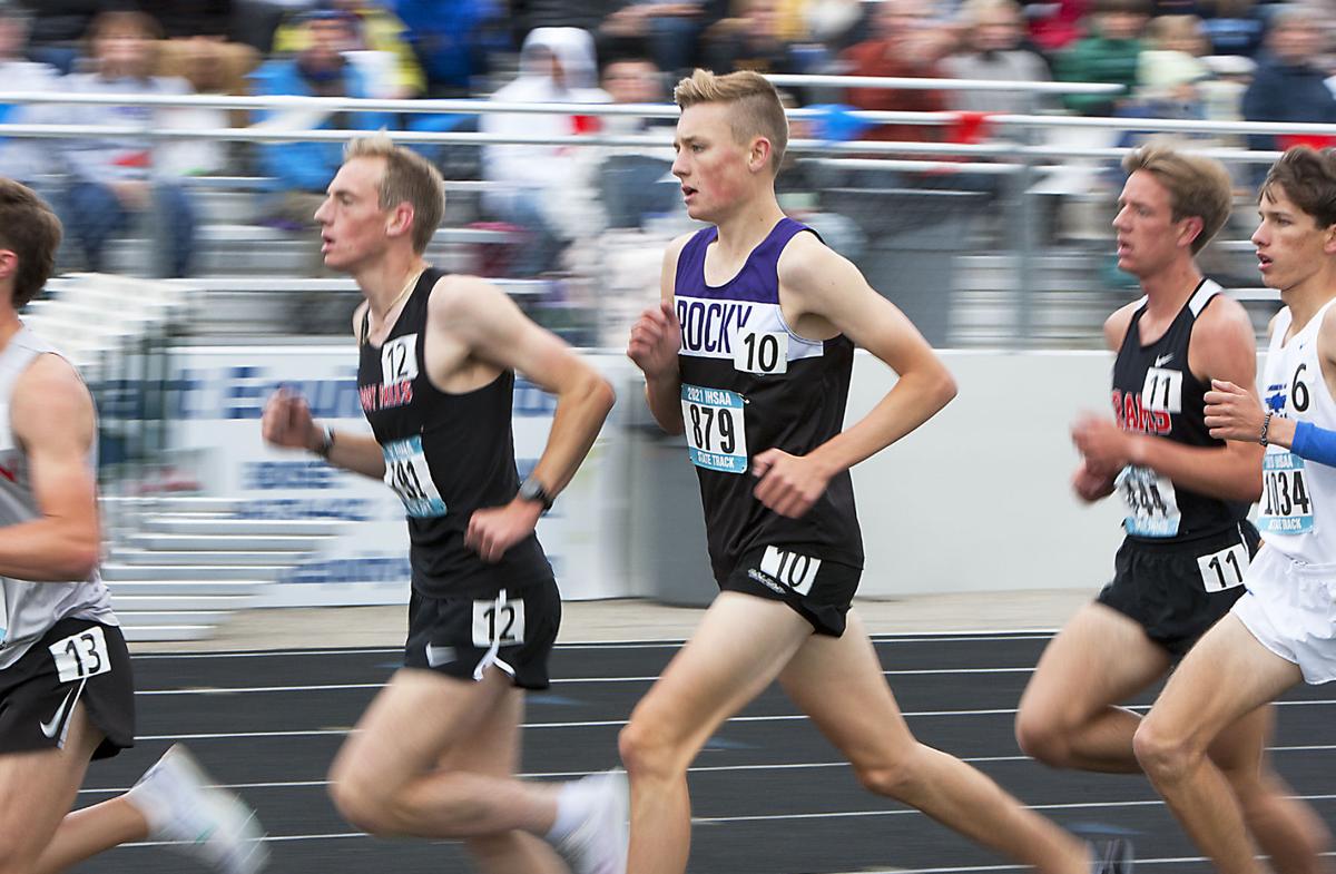 State Track FRIDAY