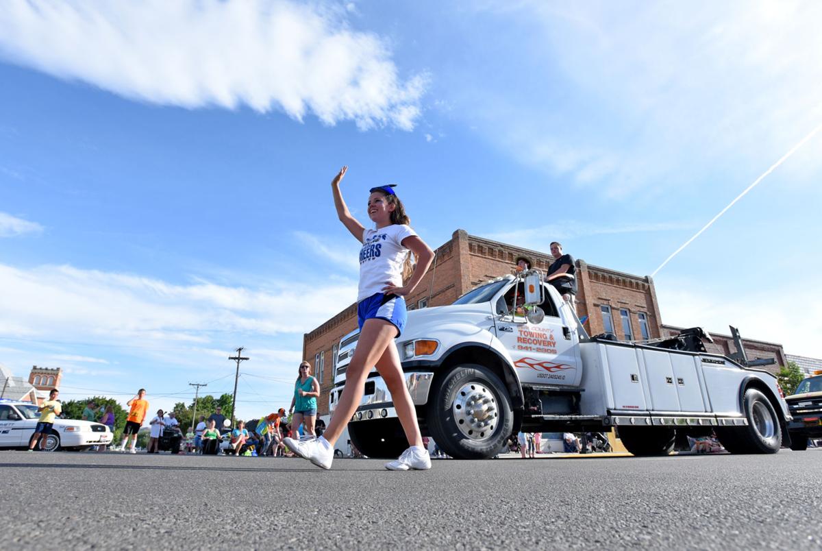 Emmett Cherry Festival Parade Photos