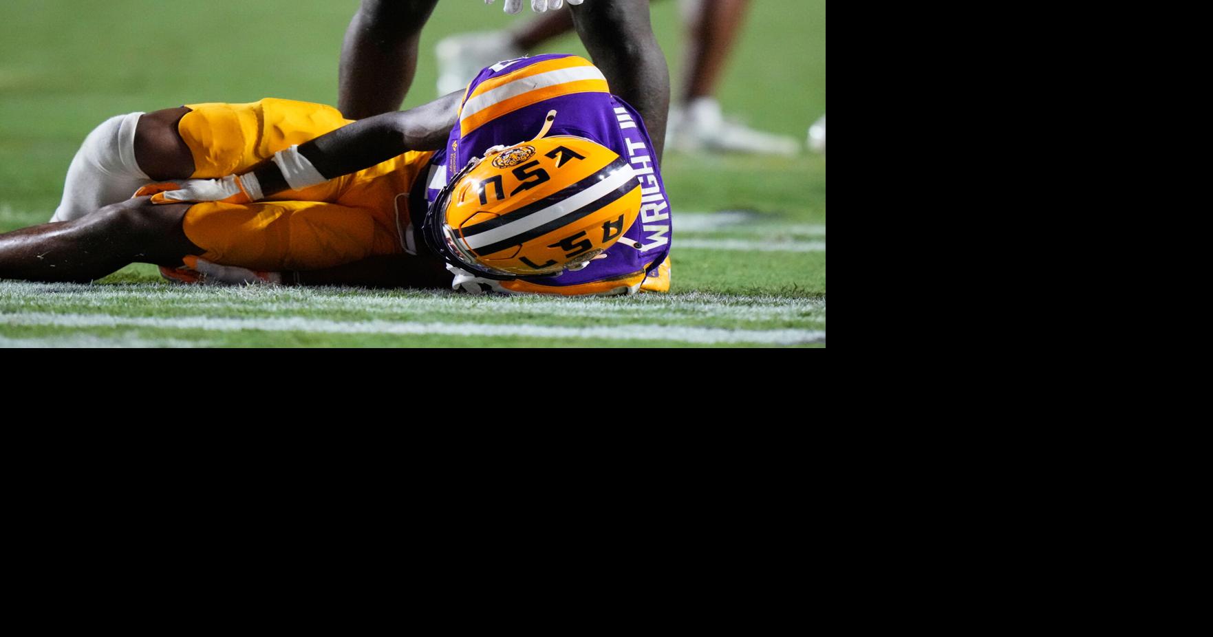 Louisiana Tech LSU Football