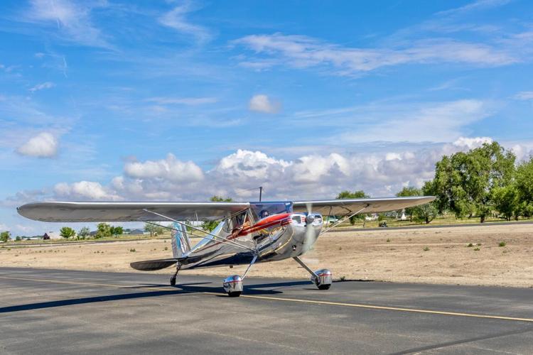 Wing and Wheels take flight at Emmett airport Community News