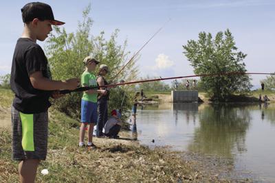Rainbow Trout To Be Stocked In Kuna Treasure Valley Water In March Local News Idahopress Com