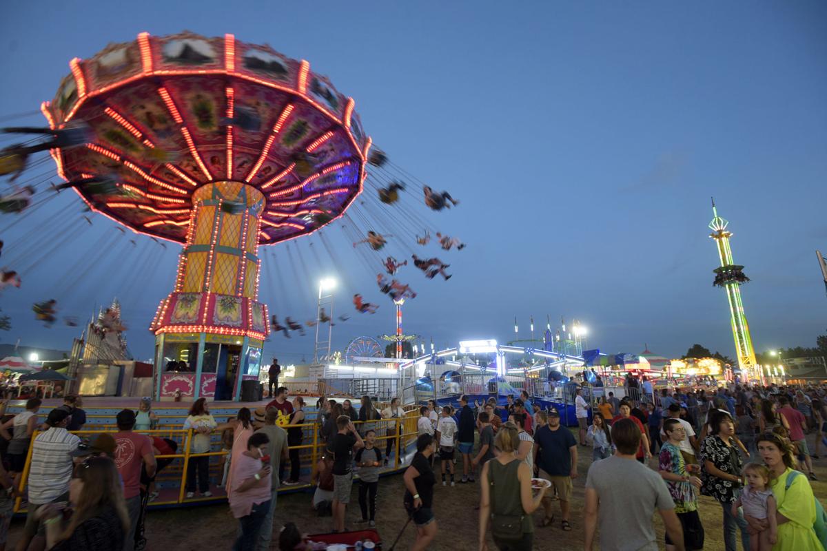 Boise Fair 2022