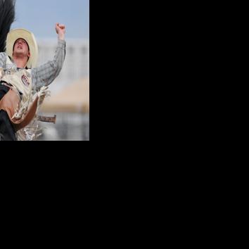 Busy night pays off for Mackenzie at Eagle Rodeo | Sports | idahopress.com