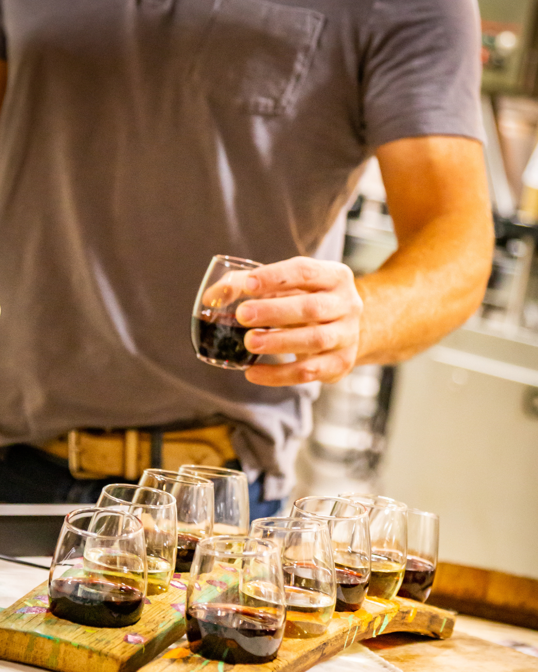 idahopress.com - Mariela Esquivel-Rodriguez - Destination Caldwell hosts fourth annual Wine Festival this weekend