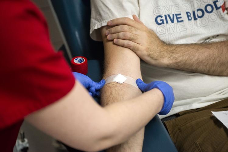 Red Cross Donate blood now to avoid delays in patient care Health